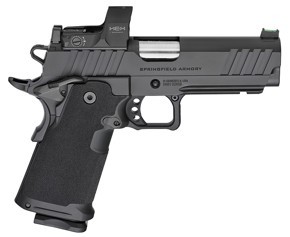 SPR 1911 PRODY 9MM 4.25 HEX 20 - 556 Black Friday Promotion